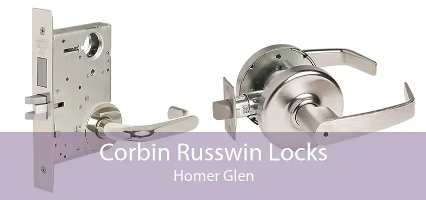 Corbin Russwin Locks Homer Glen