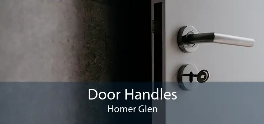 Door Handles Homer Glen