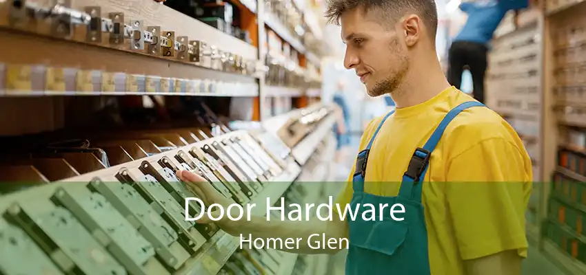 Door Hardware Homer Glen