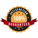 100% Satisfaction Guarantee in Homer Glen