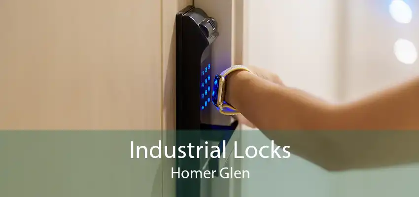 Industrial Locks Homer Glen