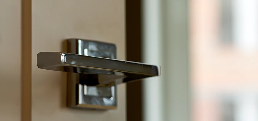 Door Lever Knob Repair in Homer Glen, Illinois