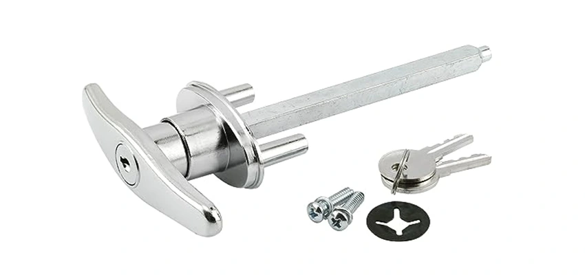 Old Style Garage Door Locks Replacements in Homer Glen, Illinois