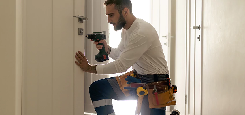 Mailbox Lock Installation Expert in Homer Glen, Illinois