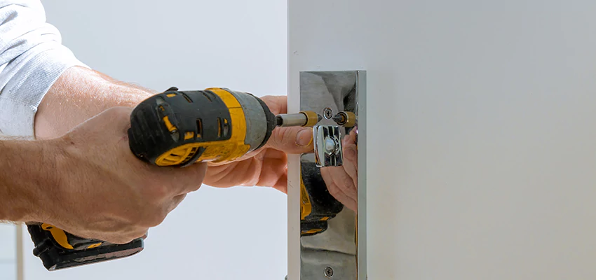 Mortise Electronic Keypad Lock Replacement in Homer Glen, IL