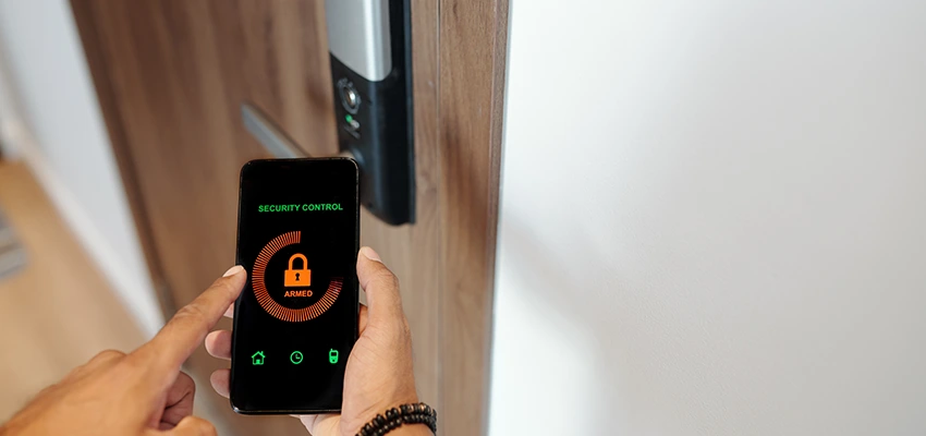 Bluetooth Keypad Door Lock Programming in Homer Glen, IL