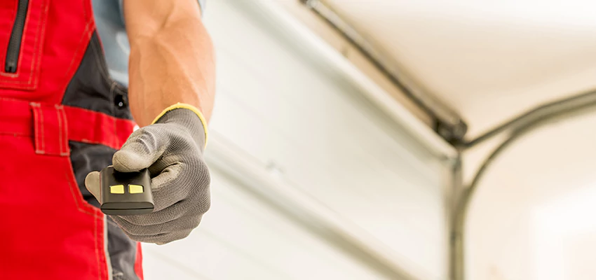 Residential Garage Door Security in Homer Glen, Illinois