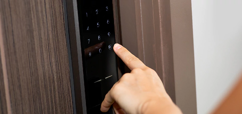 Smart Electric Locks Replacement Services in Homer Glen