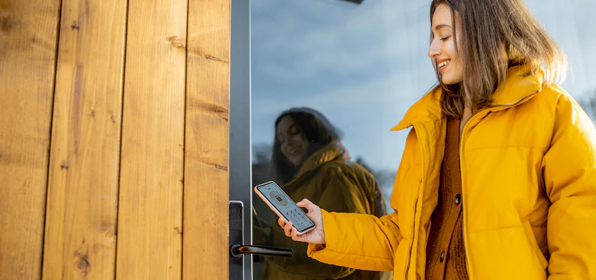 Fingerprint Smart Locks Installation Services in Homer Glen