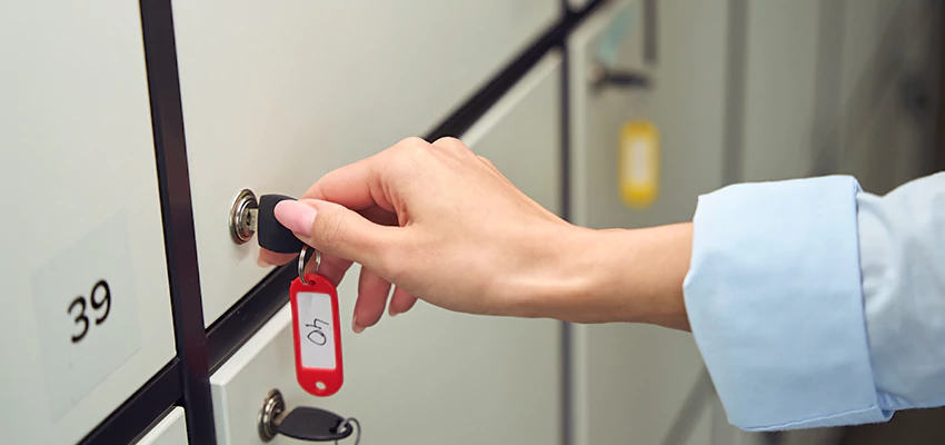 Cabinet Lock Installation in Homer Glen, Illinois