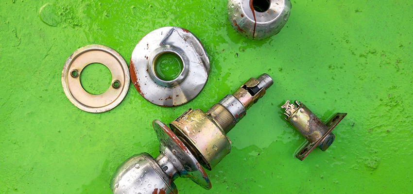 Patio Broken Door Lock Repair in Homer Glen, IL