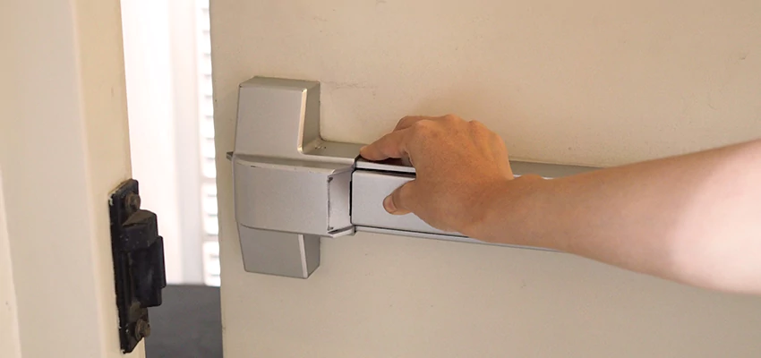 Self-Closing Fire Door Installation in Homer Glen, Illinois