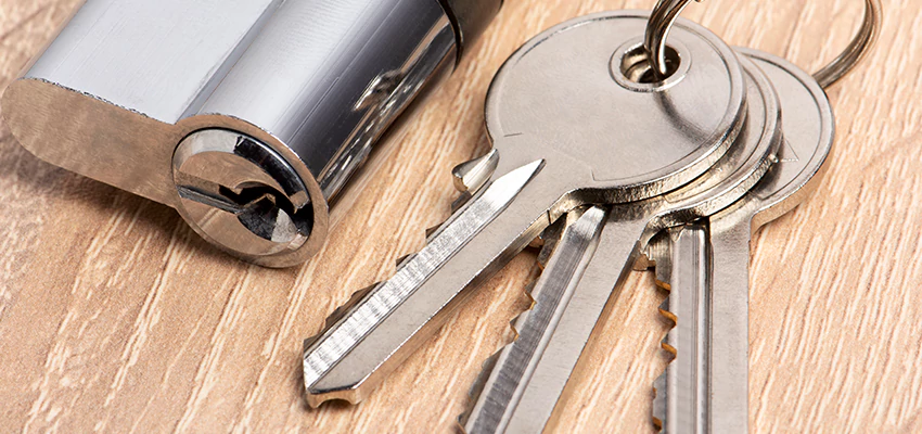 Cylinder Lock Master Key in Homer Glen, IL