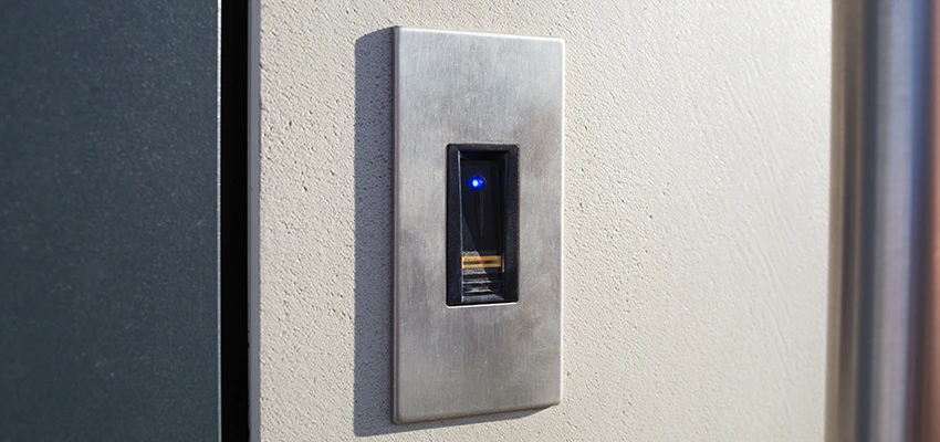 Fingerprint Biometric Entry Systems Maintenance in Homer Glen, Illinois