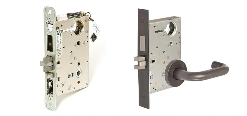 Corbin Russwin Mortise Locks Repair Installation in Homer Glen