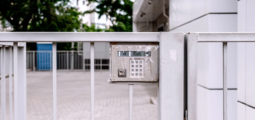 Gate Locks For Metal Gates in Homer Glen