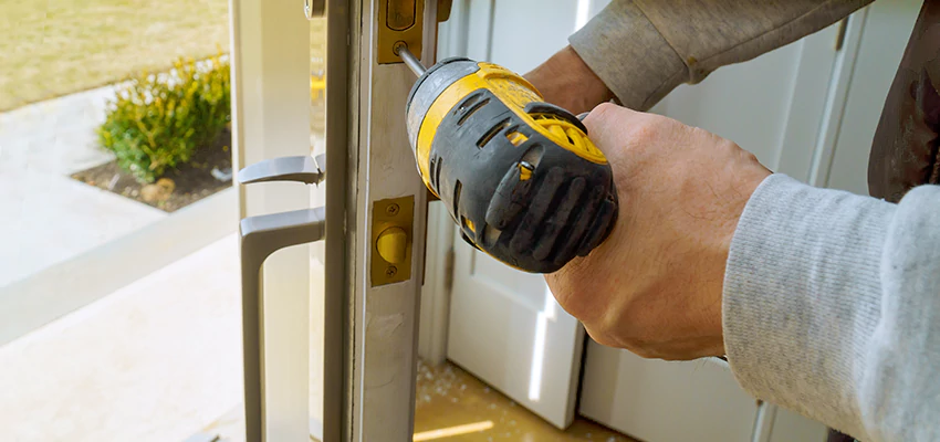 Smart Lock Installation in Homer Glen, Illinois