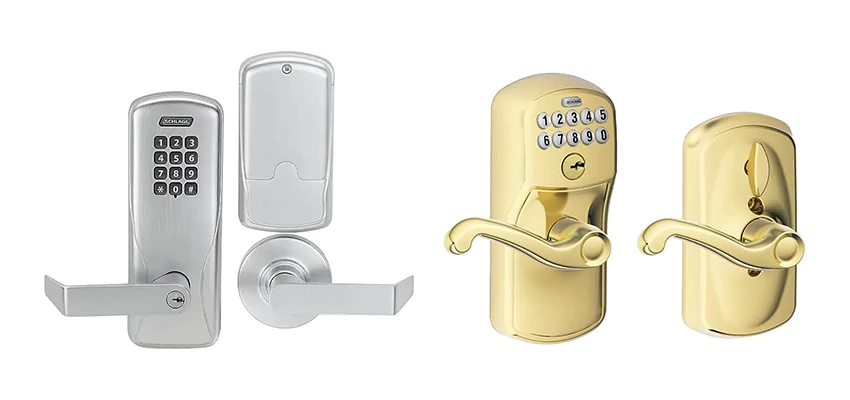 Schlage Smart Locks Replacement in Homer Glen, Illinois