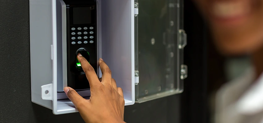 Eye Scan Biometric Entry Systems Maintenance in Homer Glen, Illinois