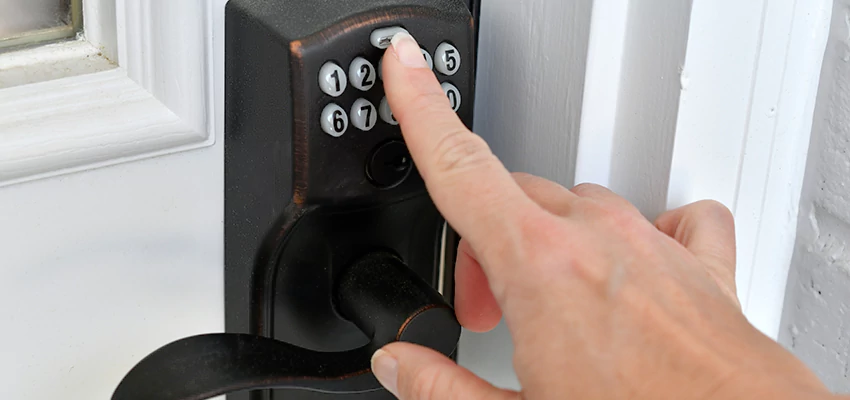 High-security Code Lock Ideas in Homer Glen