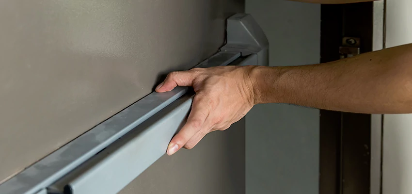 Electro-Magnetic Hold Open Fire Door Closing Systems in Homer Glen, IL