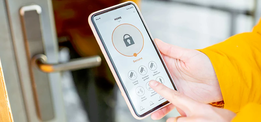 Digital Front Door Lock Repair And Installation in Homer Glen, Illinois