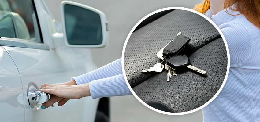 Locksmith For Locked Car Keys In Car in Homer Glen