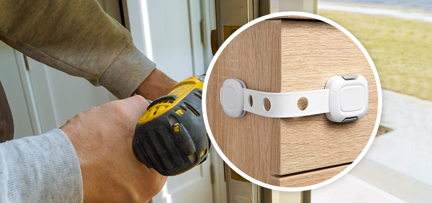 Childproof Sliding Door Locks in Homer Glen, IL