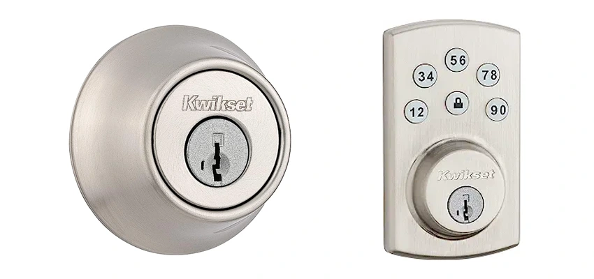 Kwikset Keypad Lock Repair And Installation in Homer Glen