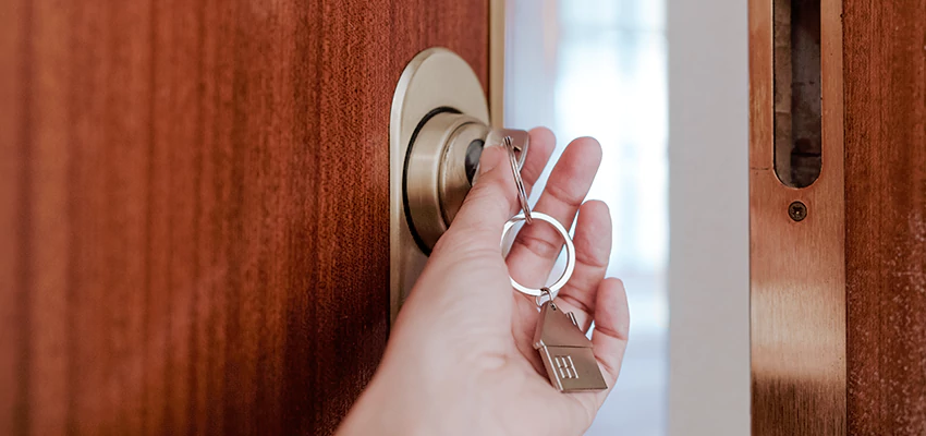 Deadbolt Lock Installation in Homer Glen