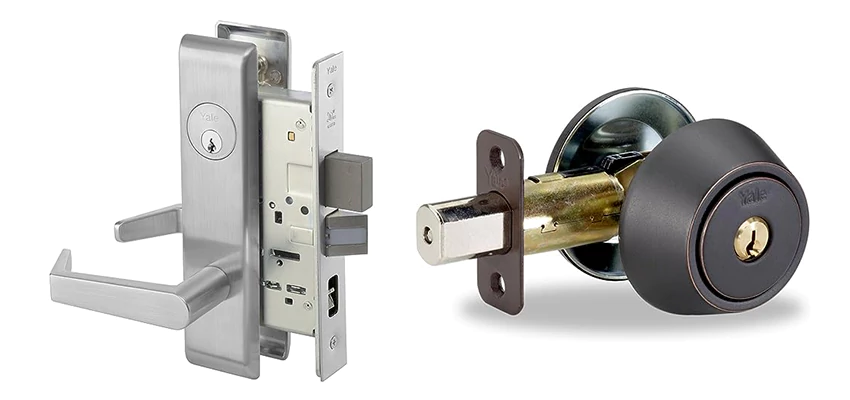 Yale Multipoint Lock in Homer Glen