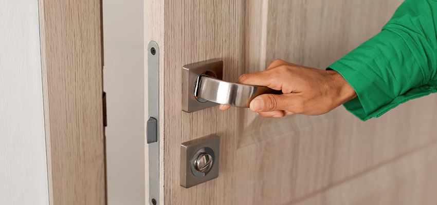 Garage Door Lock Reinforcements in Homer Glen, Illinois