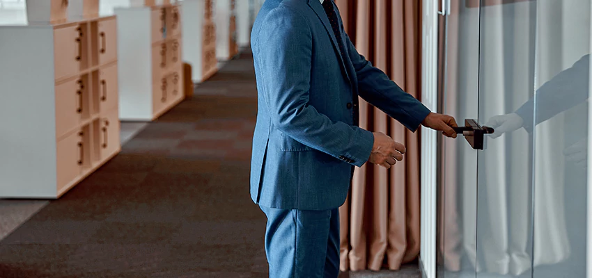 Commercial Glass Door Locks in Homer Glen, IL