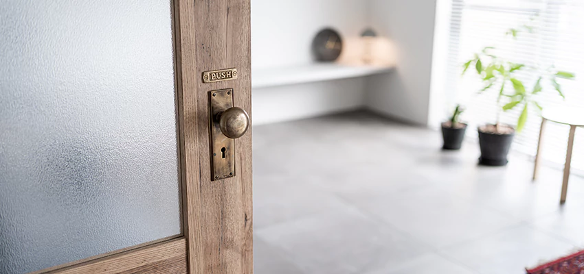 Deadbolt Door Lock Knob Repair in Homer Glen, Illinois