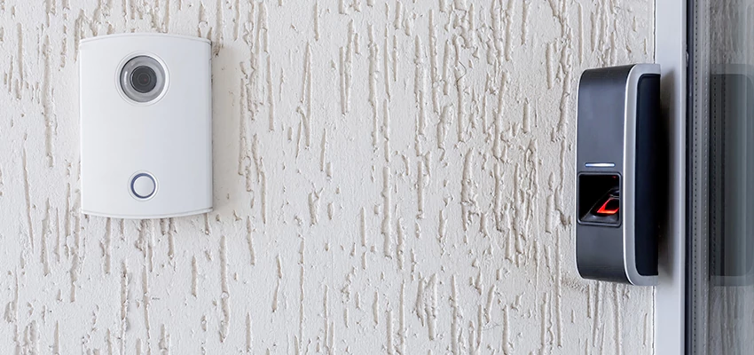Multi-User Fingerprint Door Locks Installation in Homer Glen, Illinois
