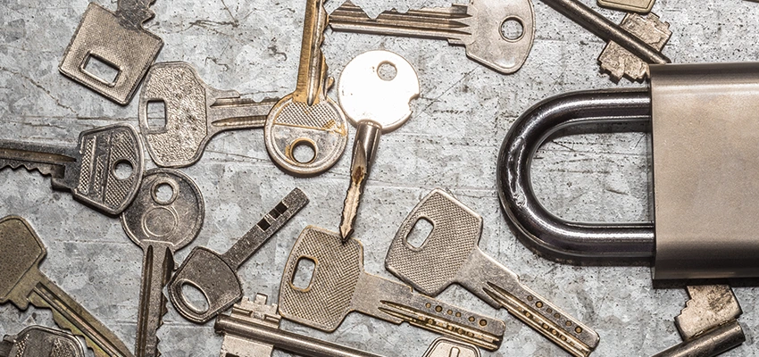 Lock Rekeying Services in Homer Glen, Illinois