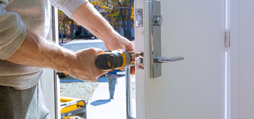 Mortise Commercial Lock Repair in Homer Glen, Illinois