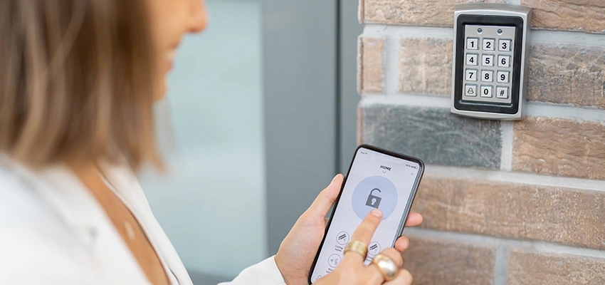 Bluetooth Cylinder Biometric Lock Maintenance in Homer Glen, IL