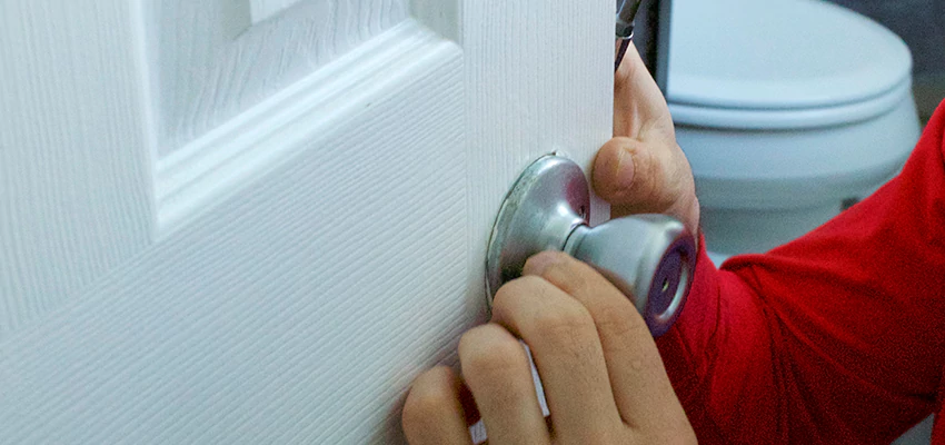 Vintage Door Knob Replacement in Homer Glen, IL
