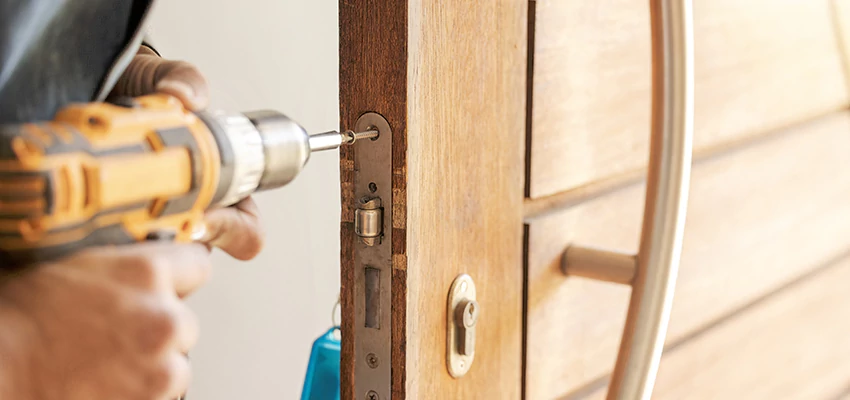 Mortise Broken Door Lock Repair in Homer Glen, Illinois