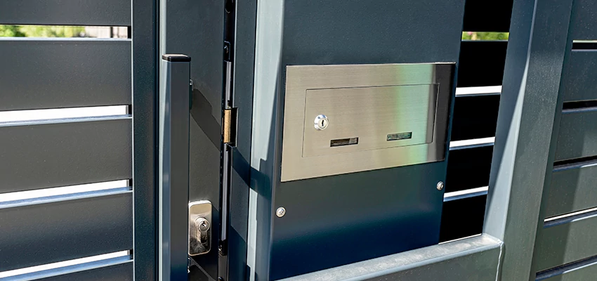 Smart Lock Or Outdoor Gate in Homer Glen, IL