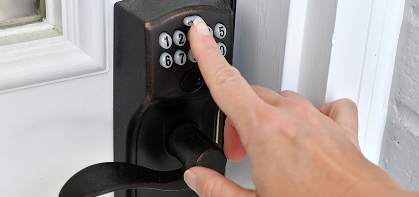 High Security Digital Door Lock in Homer Glen