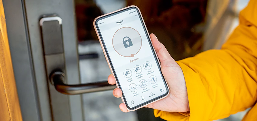 Home Security Push Button Lock Upgrades in Homer Glen, Illinois