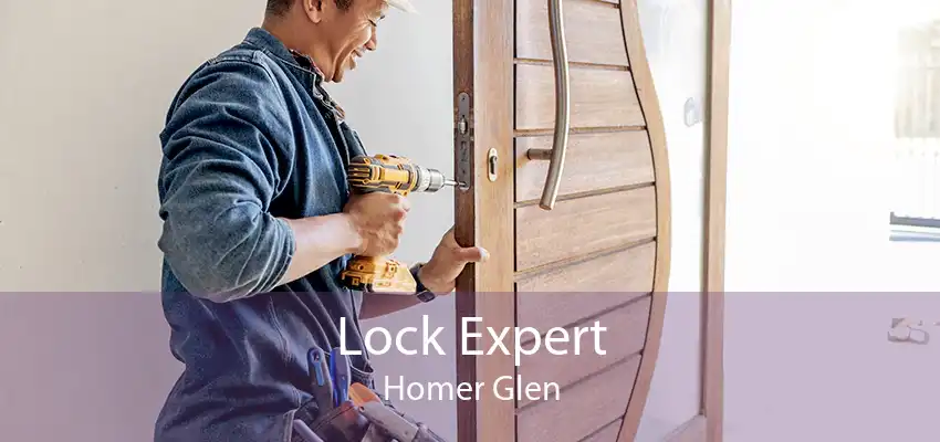 Lock Expert Homer Glen