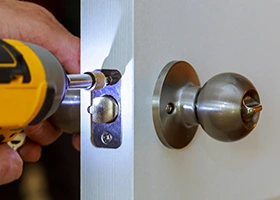 Door Lock Replacement in Homer Glen, Illinois