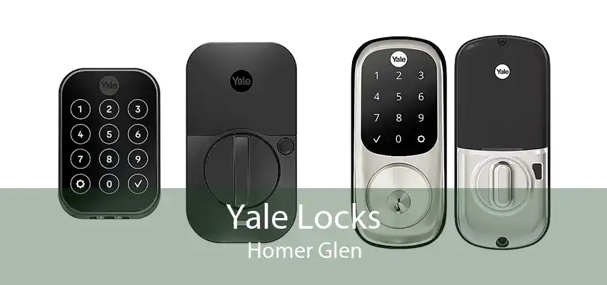 Yale Locks Homer Glen